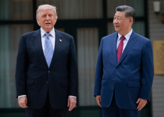 Kiểm soát đất hiếm: Bài toán khó trong cuộc gặp Donald Trump - Tập Cận Bình